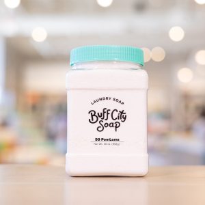 99 PomLems Laundry Soap